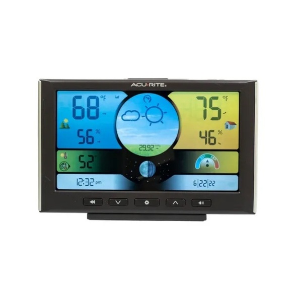 AcuRite Weather Station with Remote Sensor Brand New In Box - Picture 4 of 13